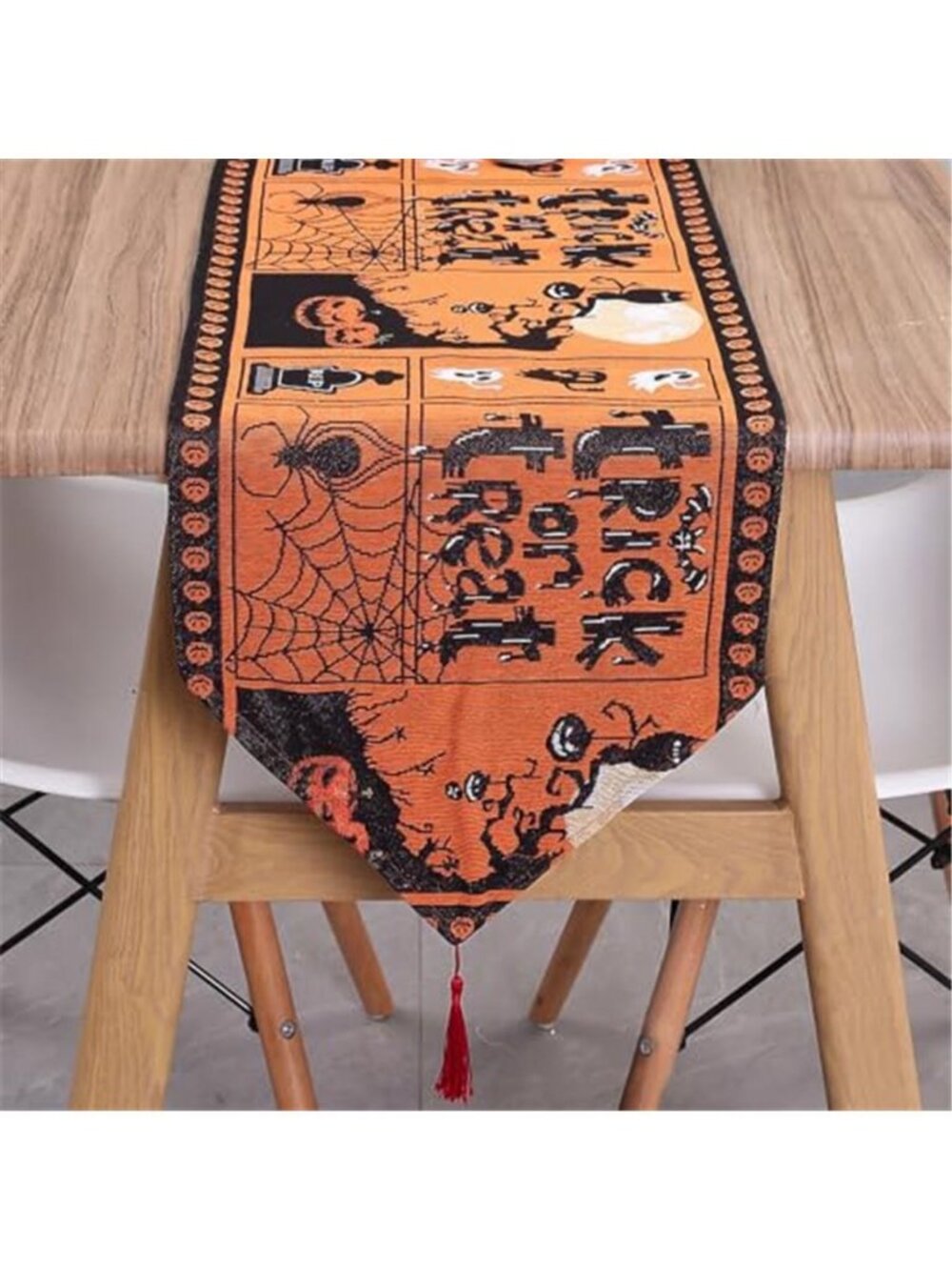 Halloween Table Runner 13 x 72 Inch